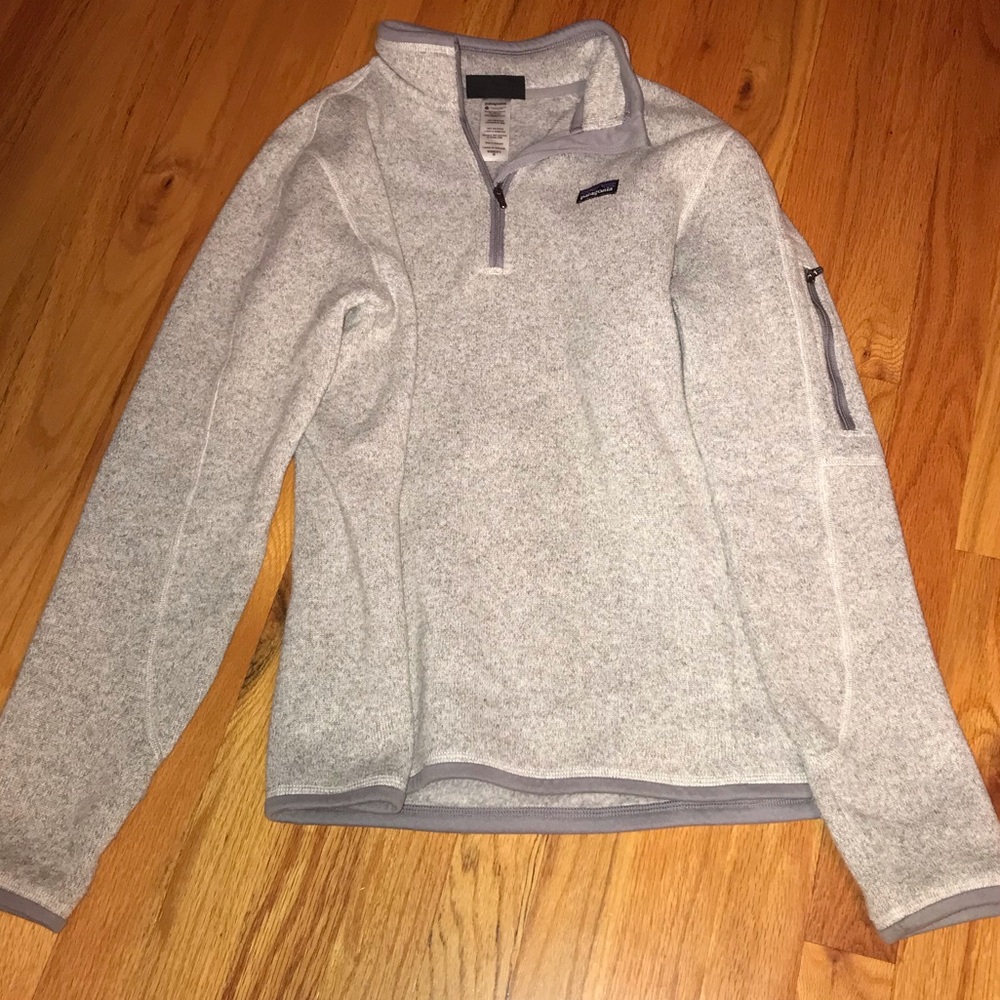 patagonia pullover